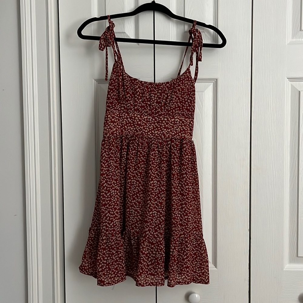 PRINCESS POLLY SUNDRESS